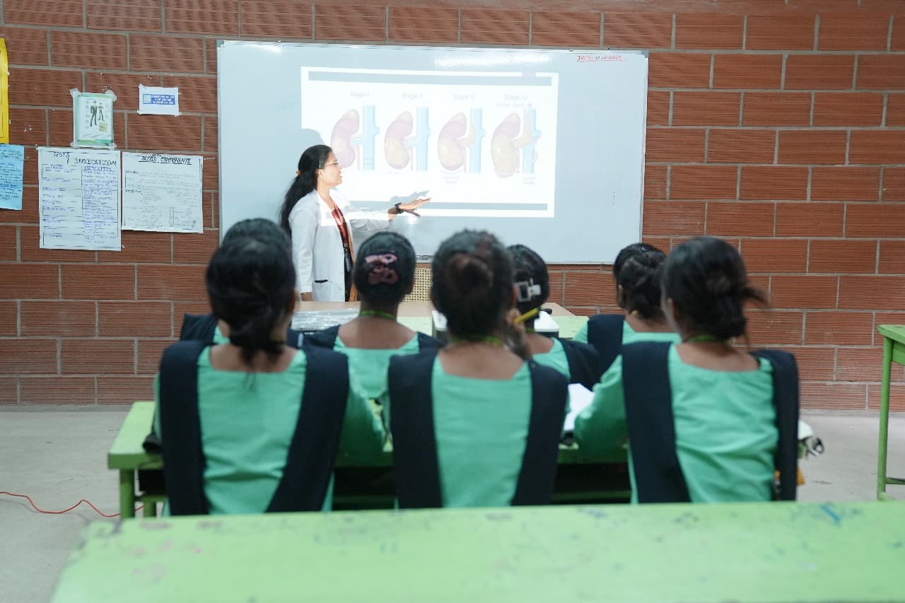 Classrooms
