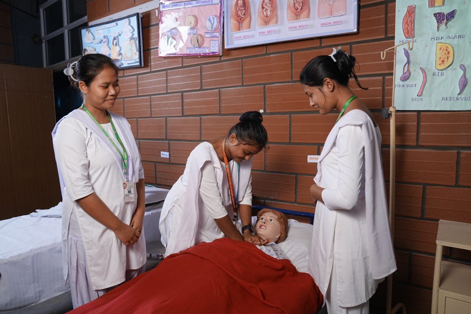 Nursing Skill Labs