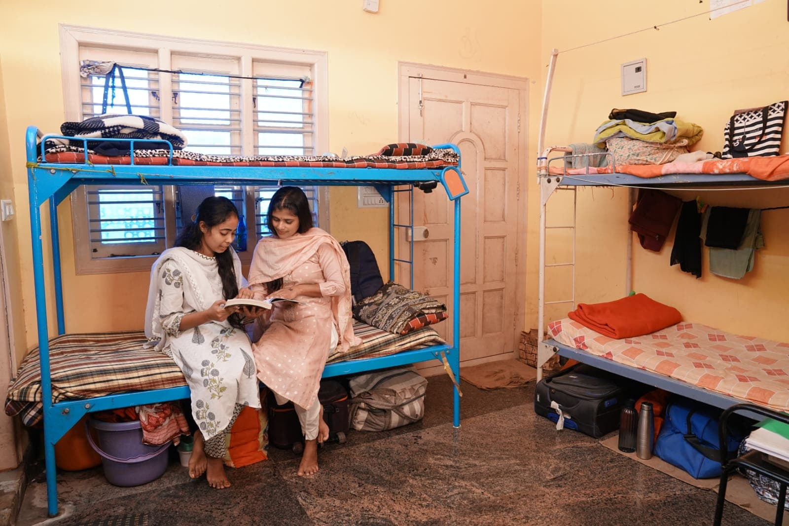 Hostels